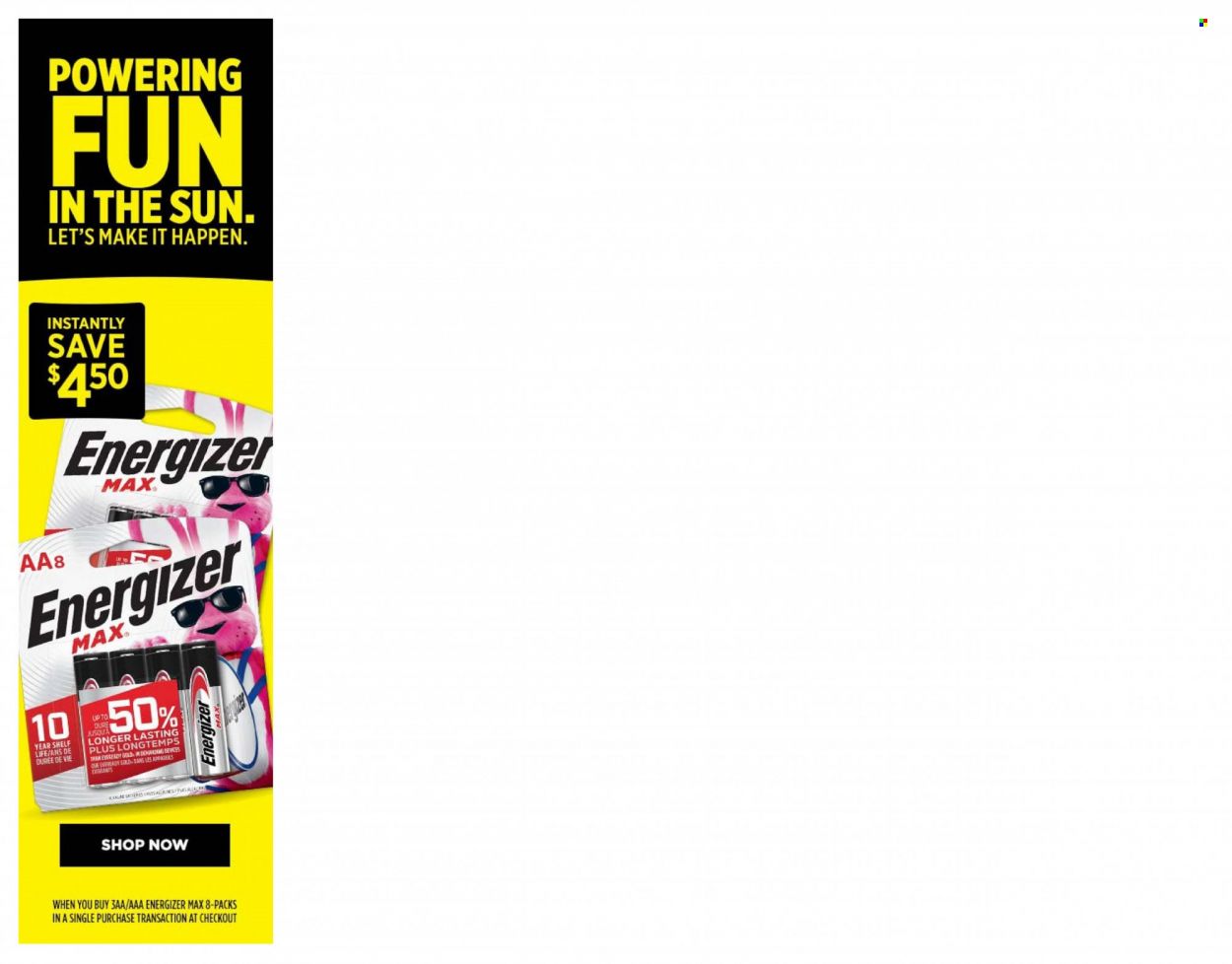 Dollar General (CA, NV) Weekly Ad Flyer May 30 to June 6