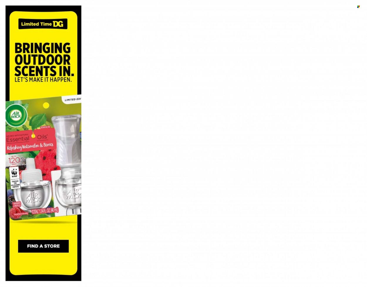 Dollar General (CA, NV) Weekly Ad Flyer May 30 to June 6