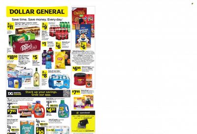 Dollar General (CA) Weekly Ad Flyer May 30 to June 6