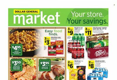 Dollar General (VA) Weekly Ad Flyer May 30 to June 6
