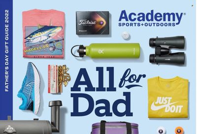 Academy Sports (AL, AR, GA, LA, MO, NC, SC, TN, TX) Weekly Ad Flyer May 30 to June 6