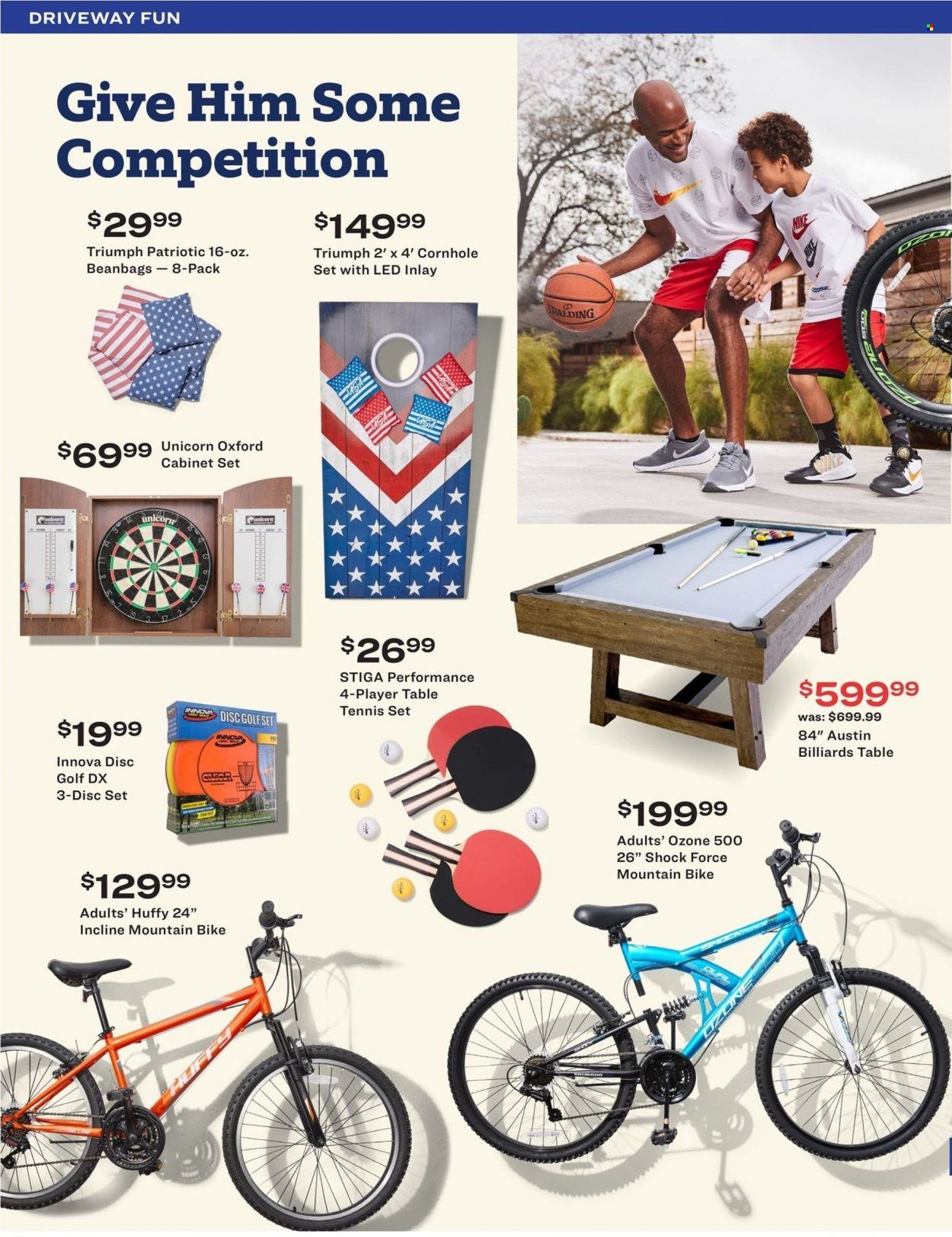 Academy Sports (AL, AR, GA, LA, MO, NC, SC, TN, TX) Weekly Ad Flyer May 30 to June 6