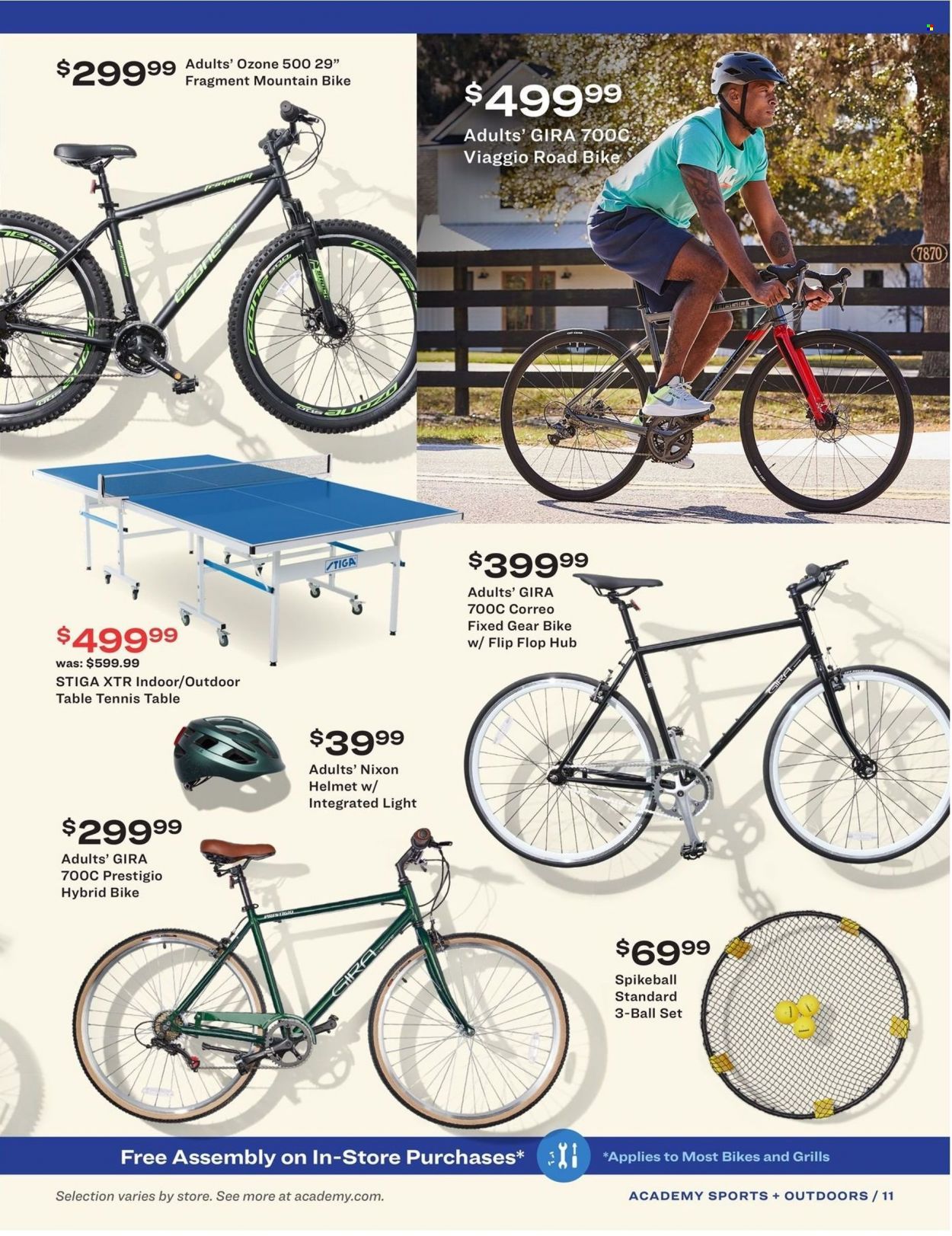 Academy Sports (AL, AR, GA, LA, MO, NC, SC, TN, TX) Weekly Ad Flyer May 30 to June 6