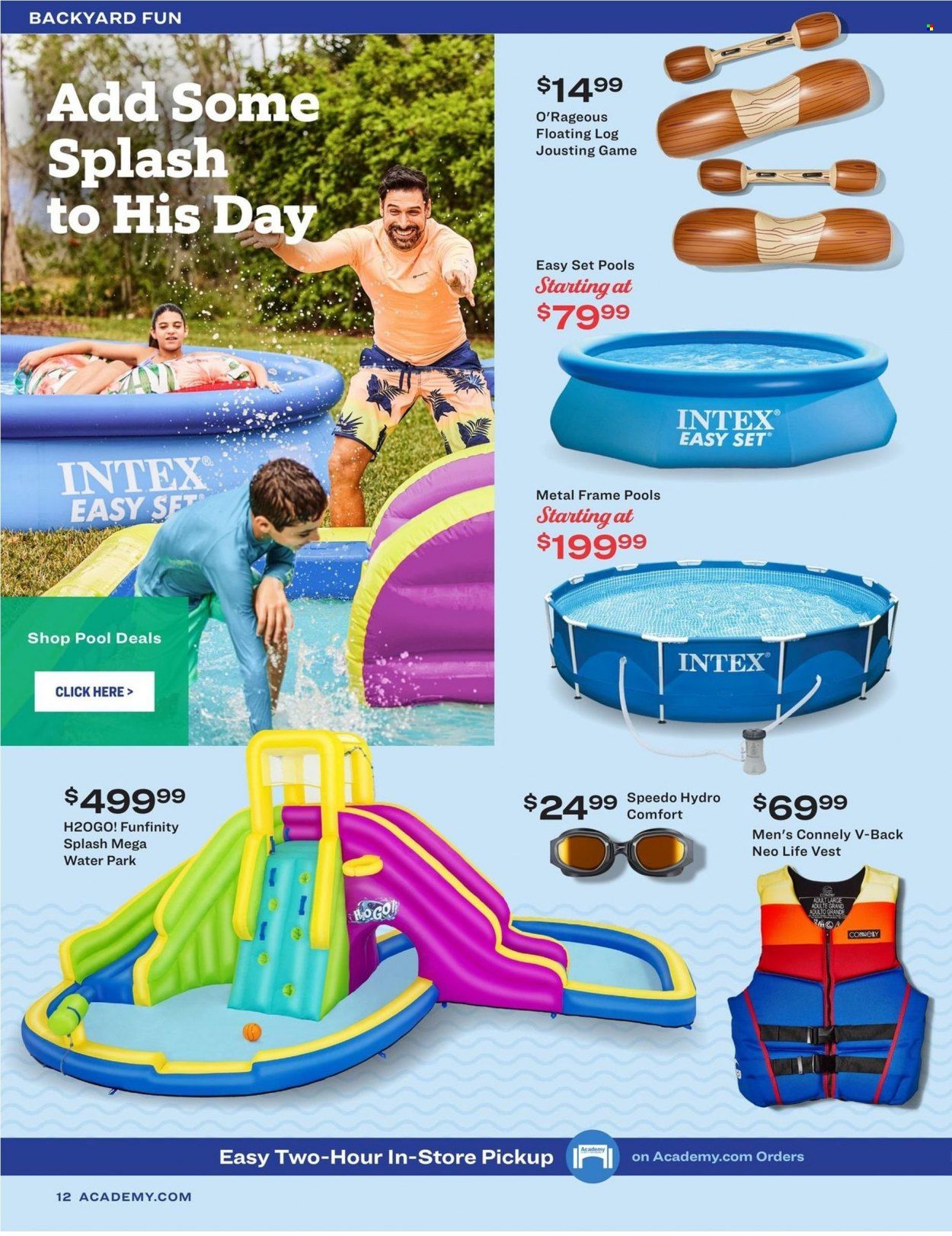 Academy Sports (AL, AR, GA, LA, MO, NC, SC, TN, TX) Weekly Ad Flyer May 30 to June 6