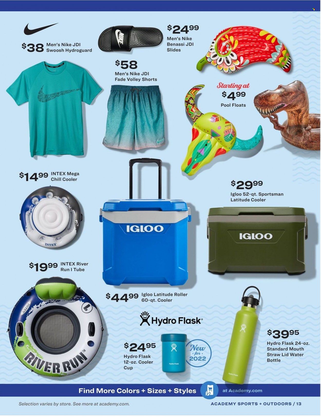 Academy Sports (AL, AR, GA, LA, MO, NC, SC, TN, TX) Weekly Ad Flyer May 30 to June 6
