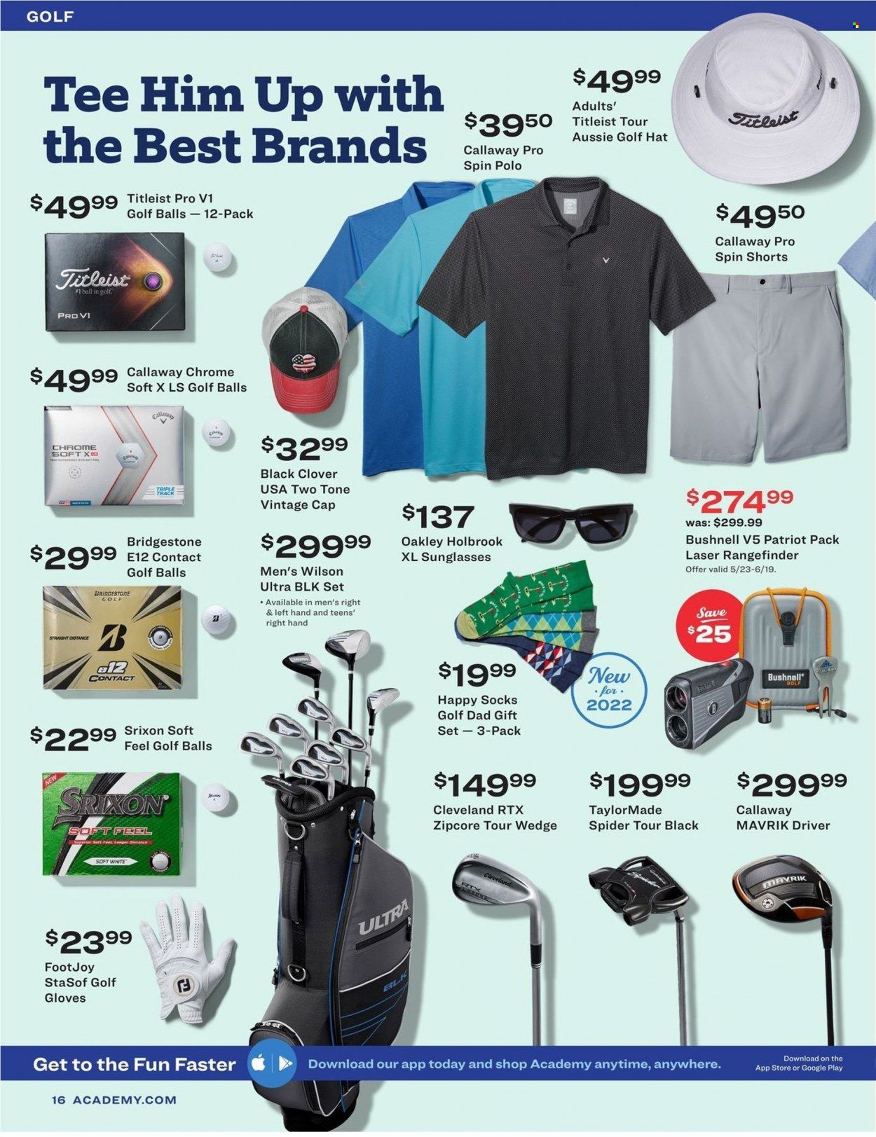 Academy Sports (AL, AR, GA, LA, MO, NC, SC, TN, TX) Weekly Ad Flyer May 30 to June 6