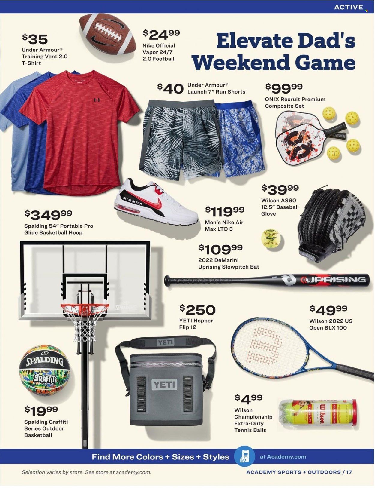 Academy Sports (AL, AR, GA, LA, MO, NC, SC, TN, TX) Weekly Ad Flyer May 30 to June 6