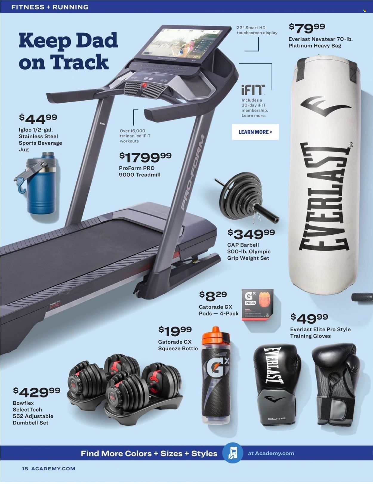 Academy Sports (AL, AR, GA, LA, MO, NC, SC, TN, TX) Weekly Ad Flyer May 30 to June 6