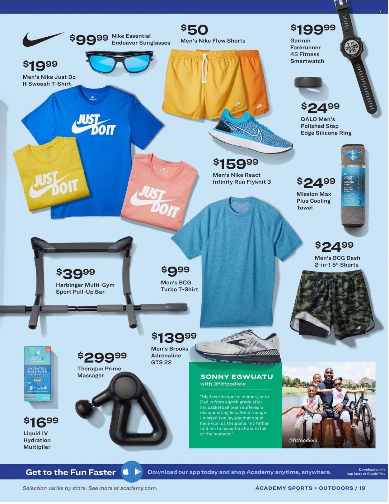 Academy Sports (AL, AR, GA, LA, MO, NC, SC, TN, TX) Weekly Ad Flyer May 30 to June 6