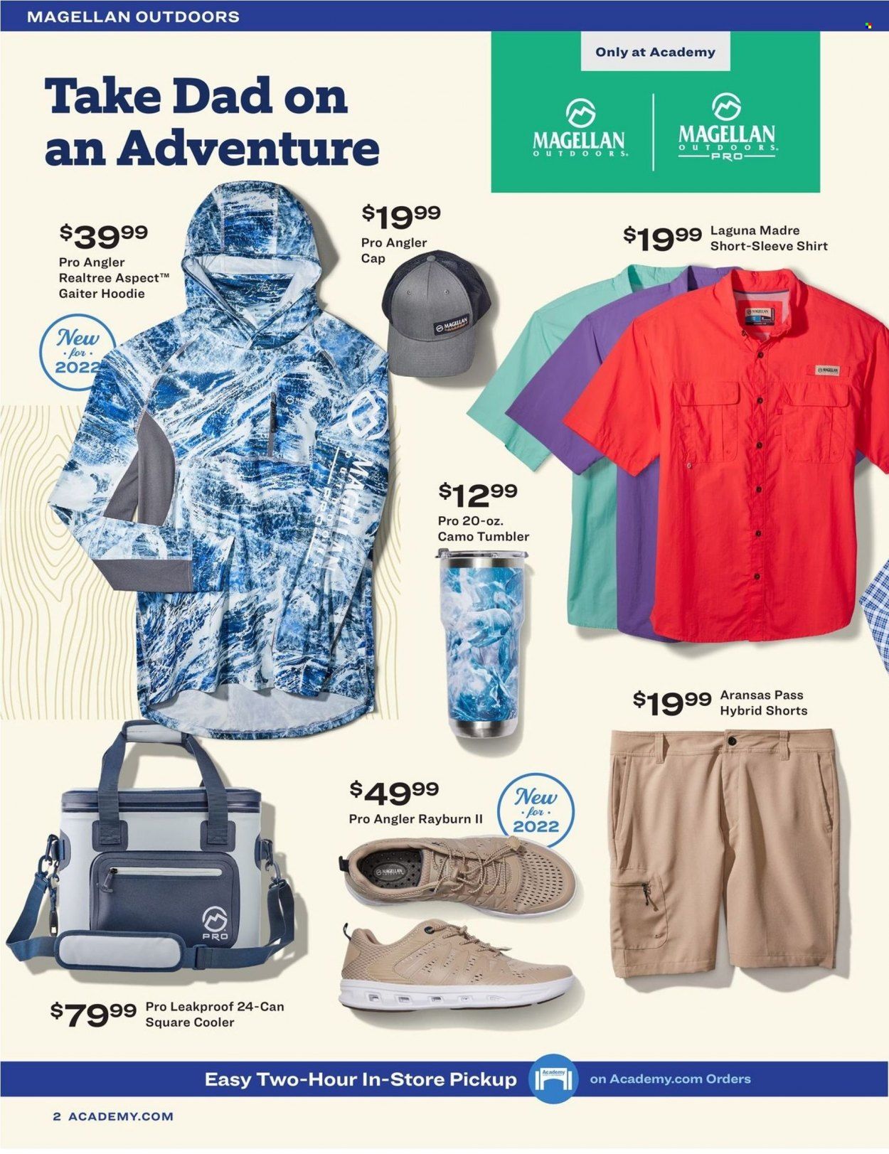 Academy Sports (AL, AR, GA, LA, MO, NC, SC, TN, TX) Weekly Ad Flyer May 30 to June 6