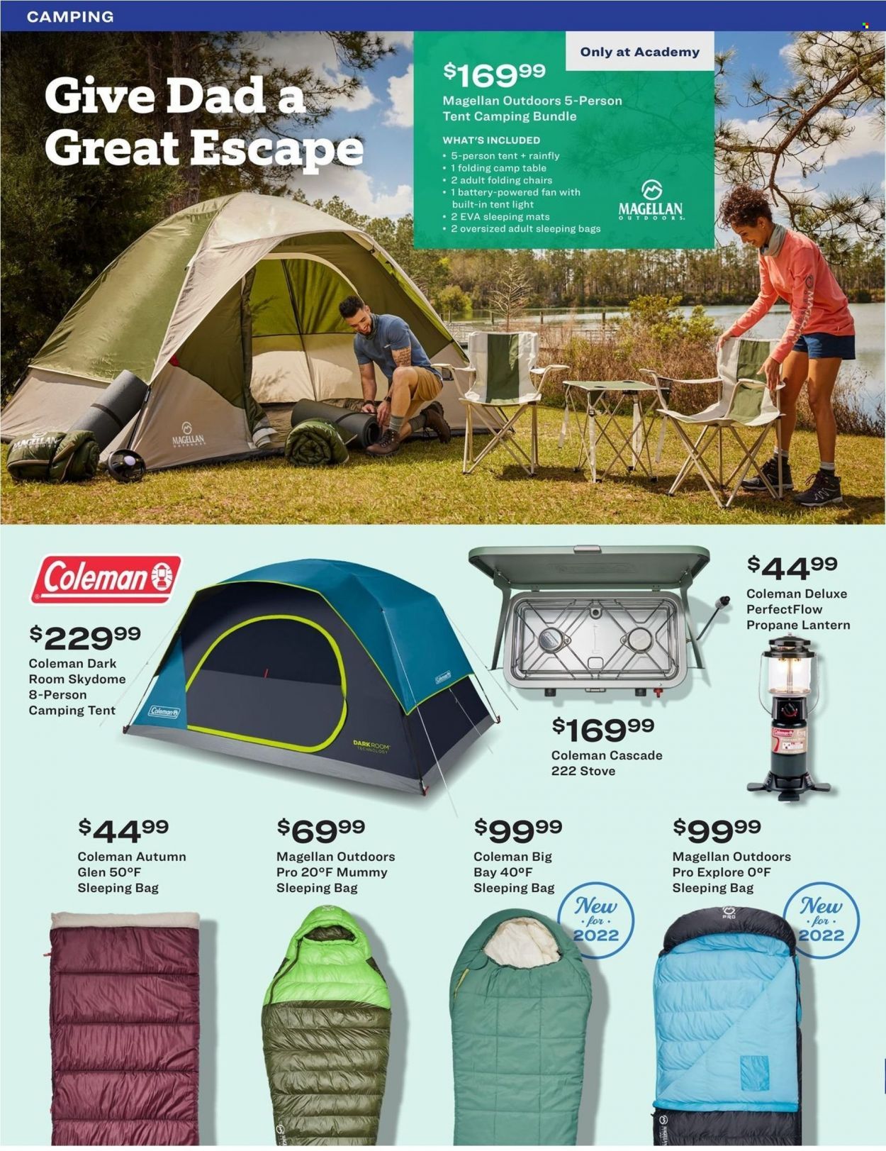 Academy Sports (AL, AR, GA, LA, MO, NC, SC, TN, TX) Weekly Ad Flyer May 30 to June 6