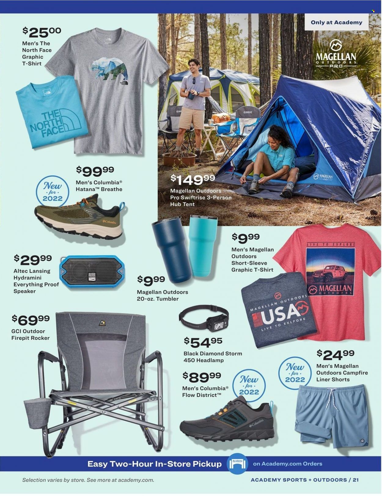Academy Sports (AL, AR, GA, LA, MO, NC, SC, TN, TX) Weekly Ad Flyer May 30 to June 6