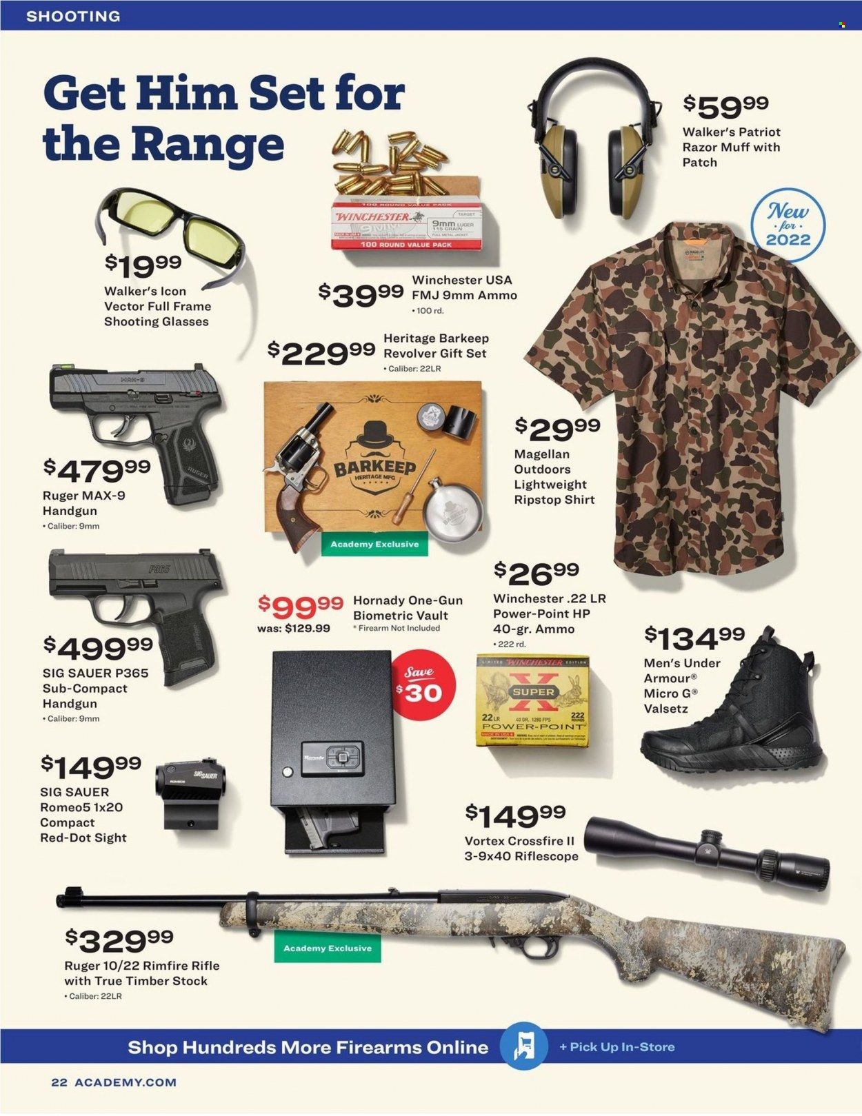 Academy Sports (AL, AR, GA, LA, MO, NC, SC, TN, TX) Weekly Ad Flyer May 30 to June 6