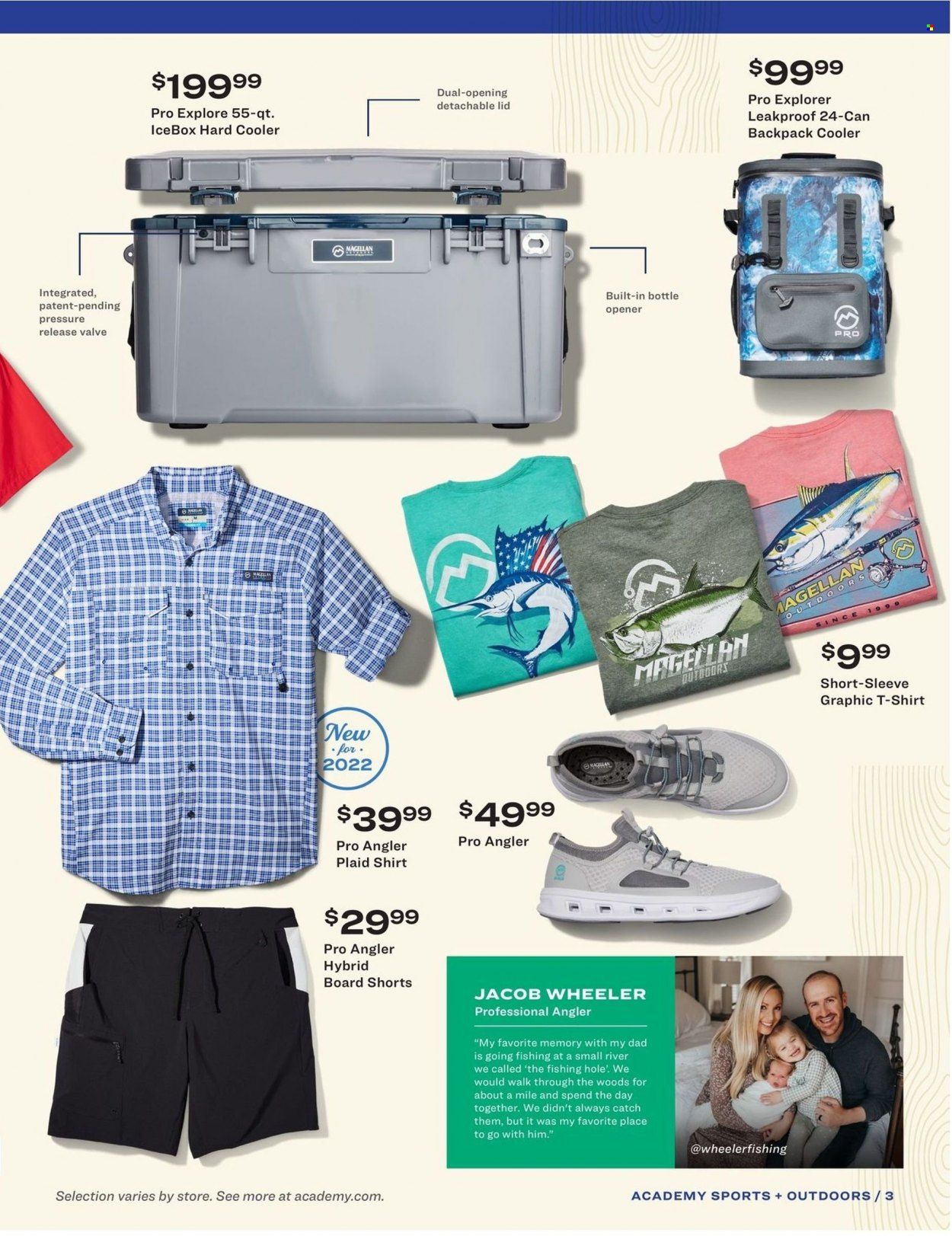 Academy Sports (AL, AR, GA, LA, MO, NC, SC, TN, TX) Weekly Ad Flyer May 30 to June 6
