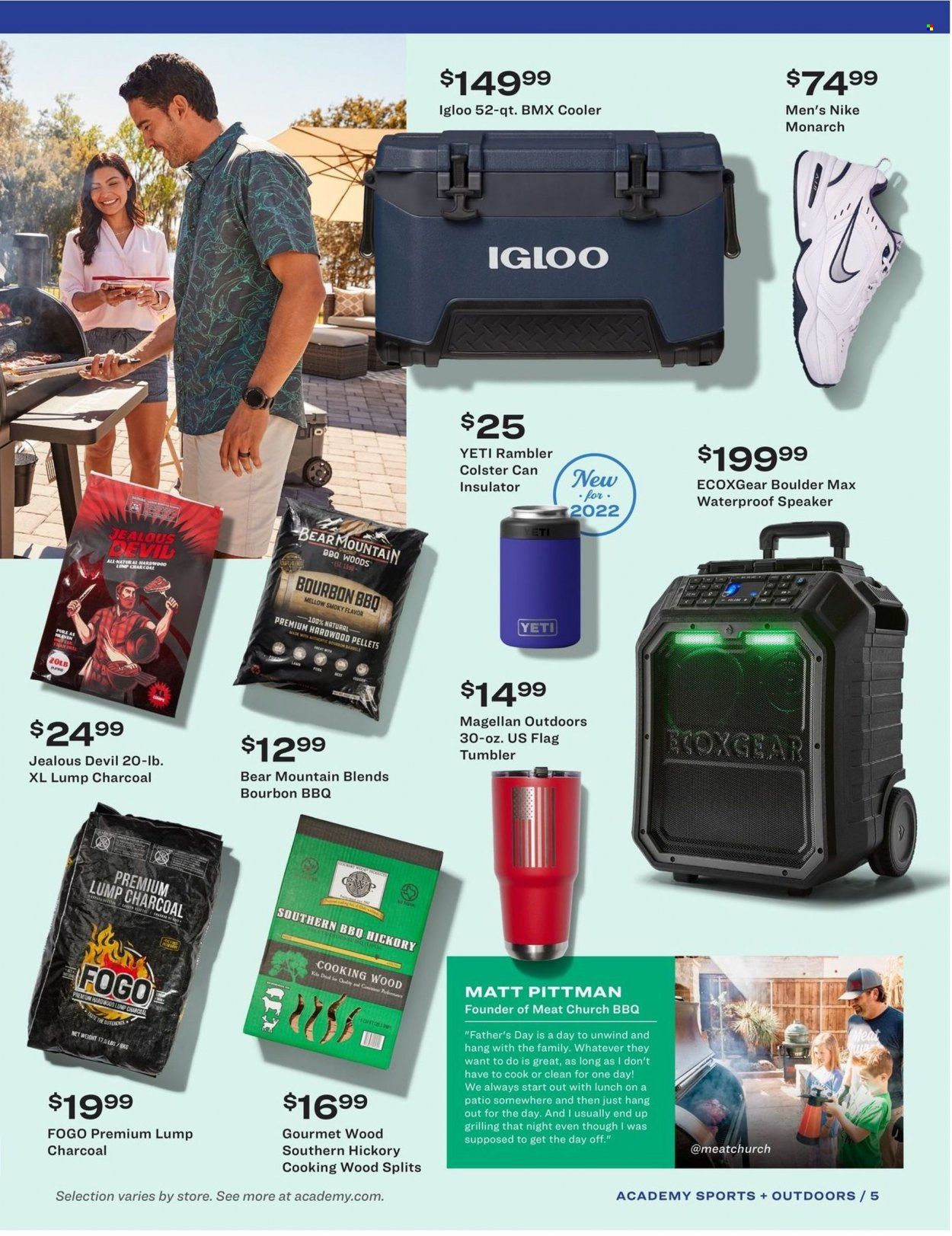 Academy Sports (AL, AR, GA, LA, MO, NC, SC, TN, TX) Weekly Ad Flyer May 30 to June 6