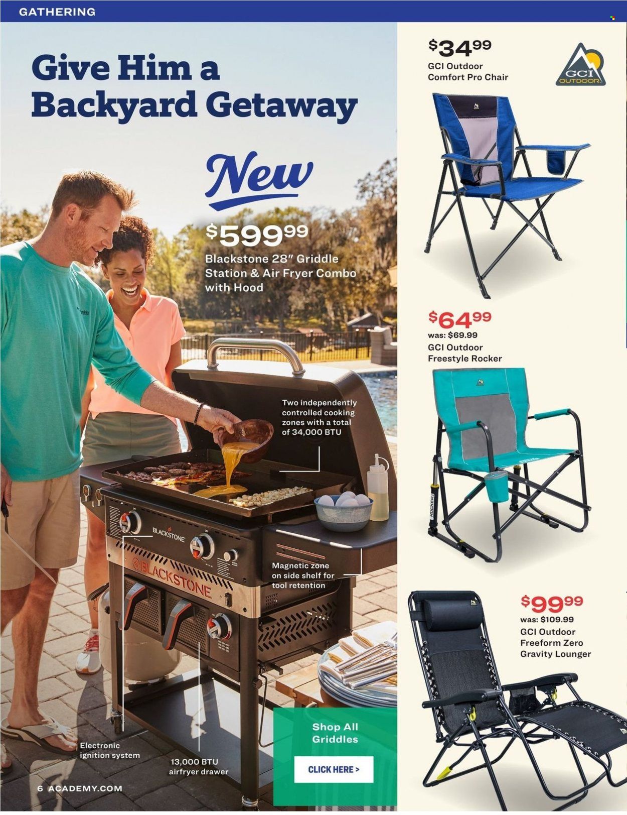 Academy Sports (AL, AR, GA, LA, MO, NC, SC, TN, TX) Weekly Ad Flyer May 30 to June 6