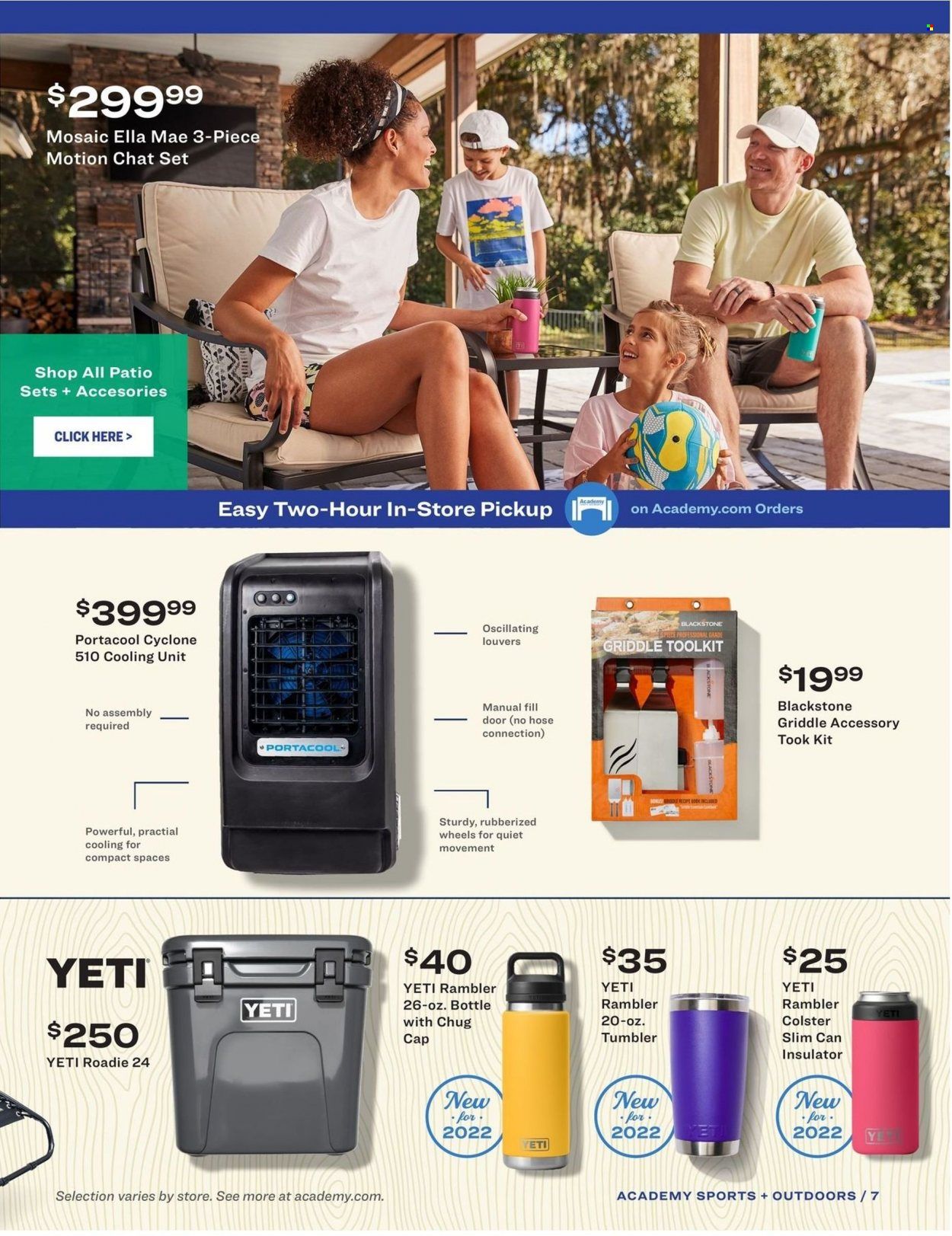 Academy Sports (AL, AR, GA, LA, MO, NC, SC, TN, TX) Weekly Ad Flyer May 30 to June 6