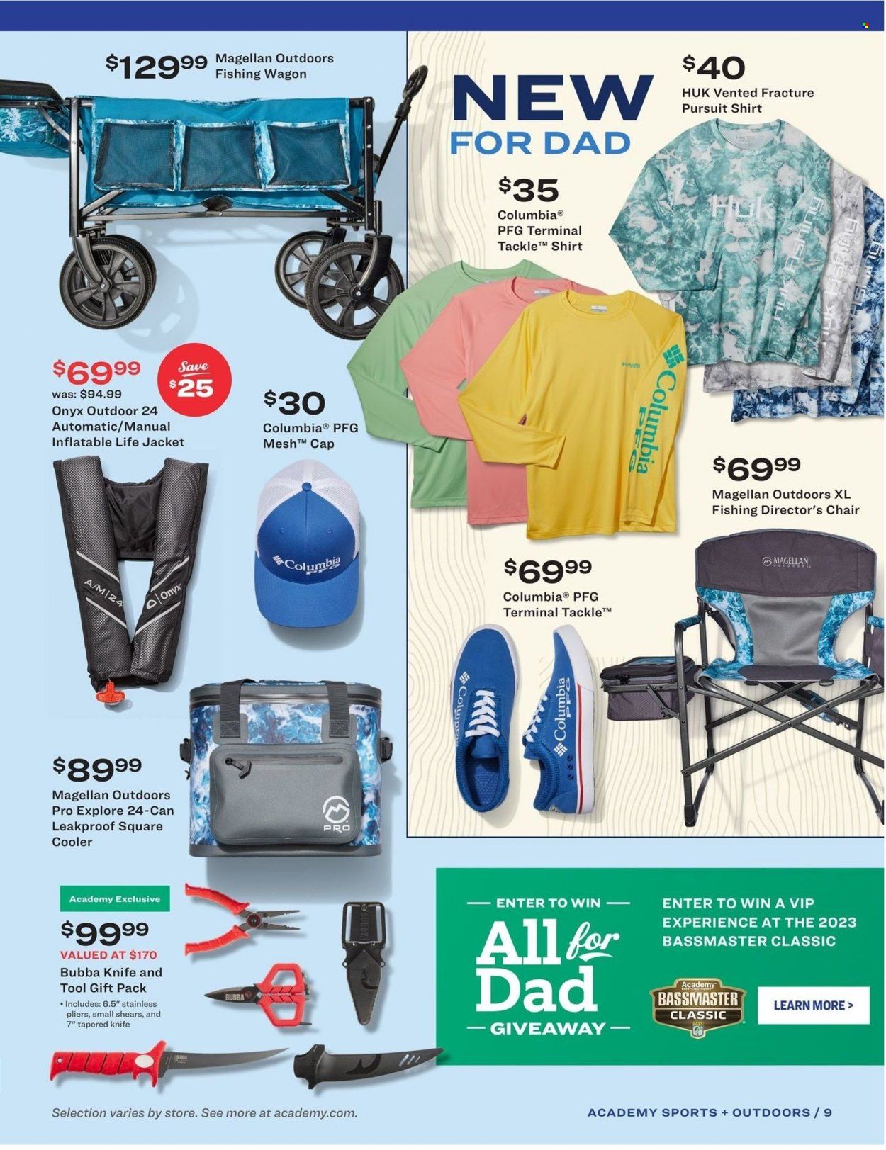 Academy Sports (AL, AR, GA, LA, MO, NC, SC, TN, TX) Weekly Ad Flyer May 30 to June 6