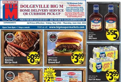 Big 5 (AZ, CA, CO, ID, NM, OR, UT, WA) Weekly Ad Flyer May 30 to June 6