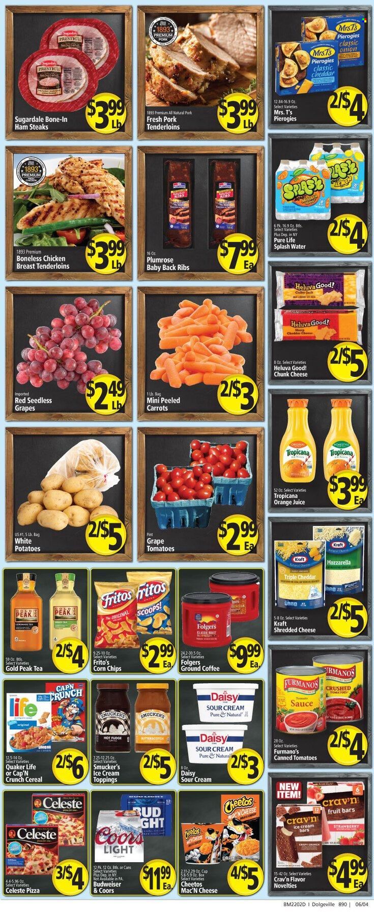 Big 5 (AZ, CA, CO, ID, NM, OR, UT, WA) Weekly Ad Flyer May 30 to June 6