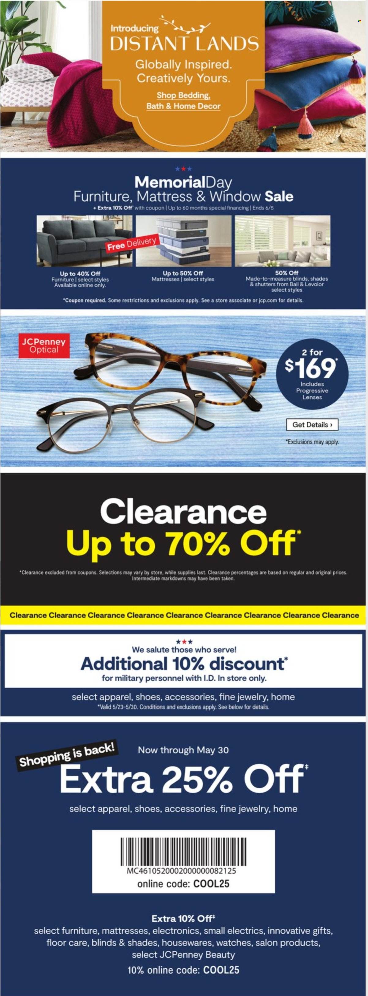 JCPenney Weekly Ad Flyer May 31 to June 7