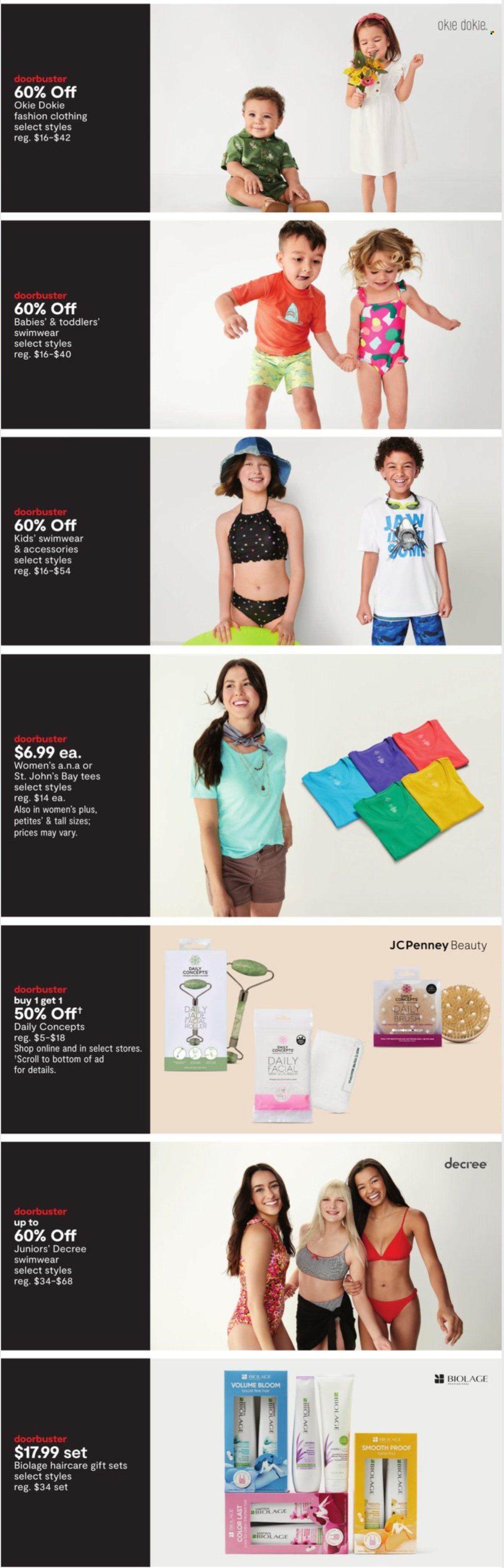 JCPenney Weekly Ad Flyer May 31 to June 7