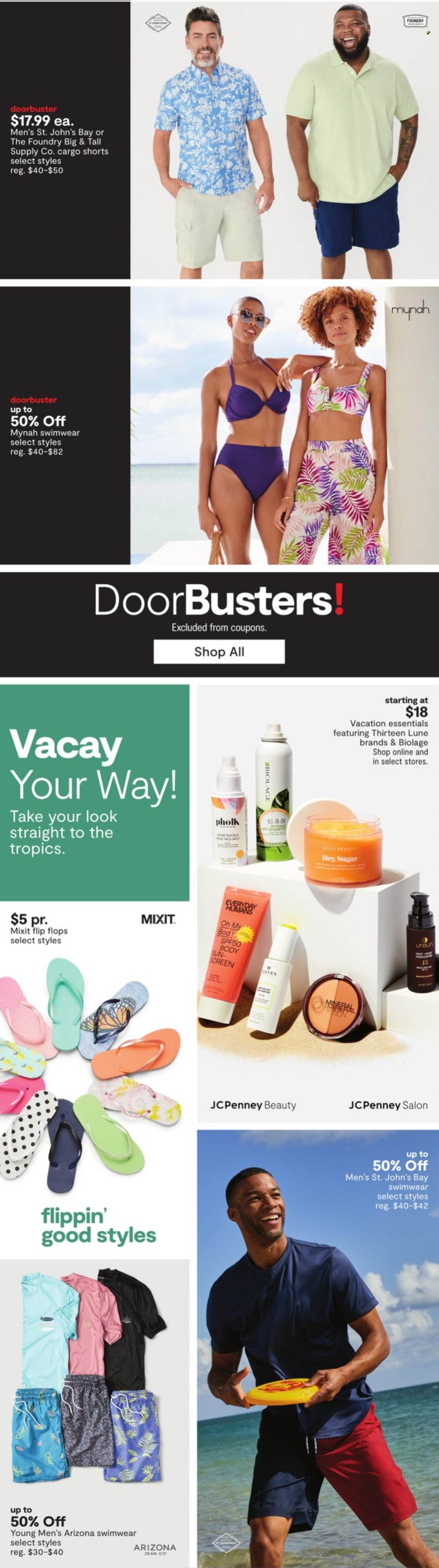 JCPenney Weekly Ad Flyer May 31 to June 7