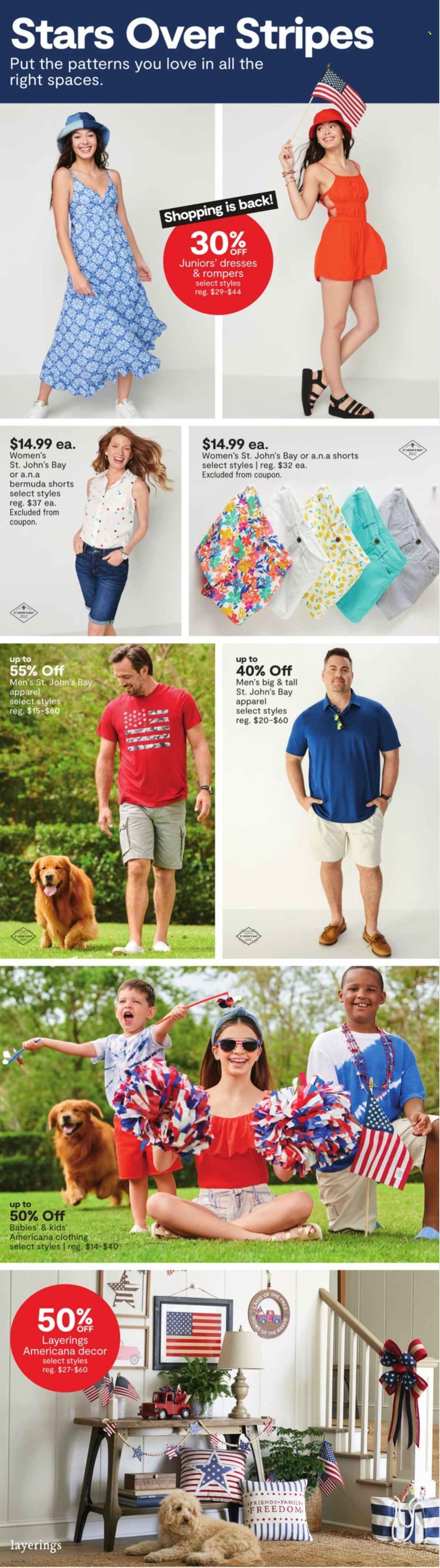 JCPenney Weekly Ad Flyer May 31 to June 7