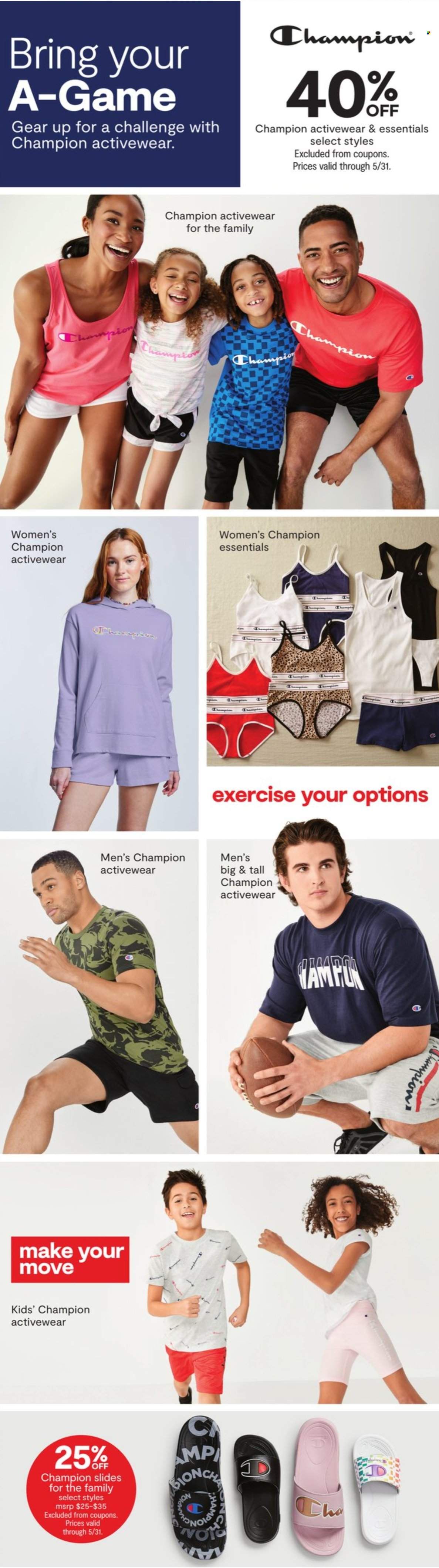JCPenney Weekly Ad Flyer May 31 to June 7