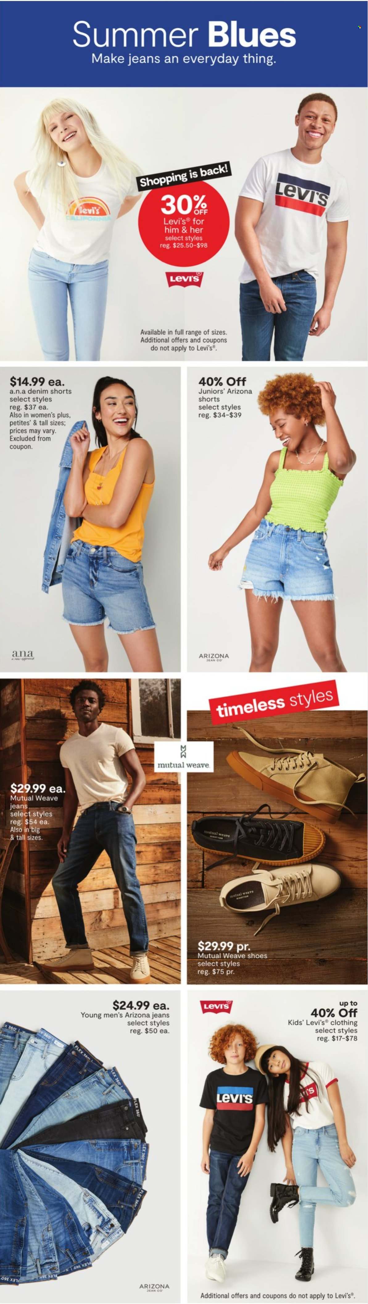 JCPenney Weekly Ad Flyer May 31 to June 7