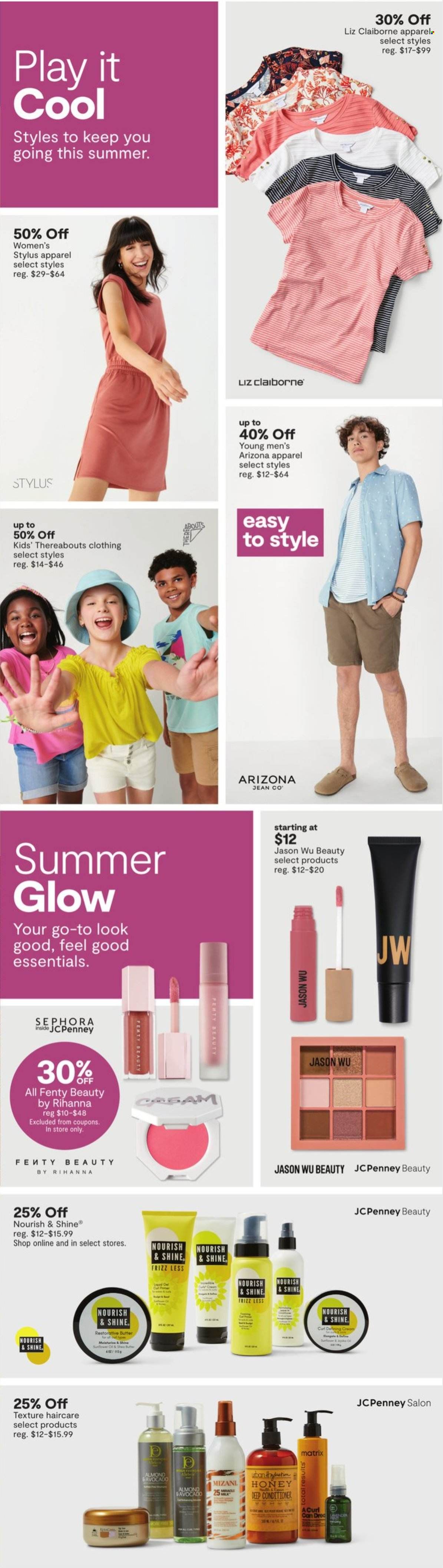 JCPenney Weekly Ad Flyer May 31 to June 7