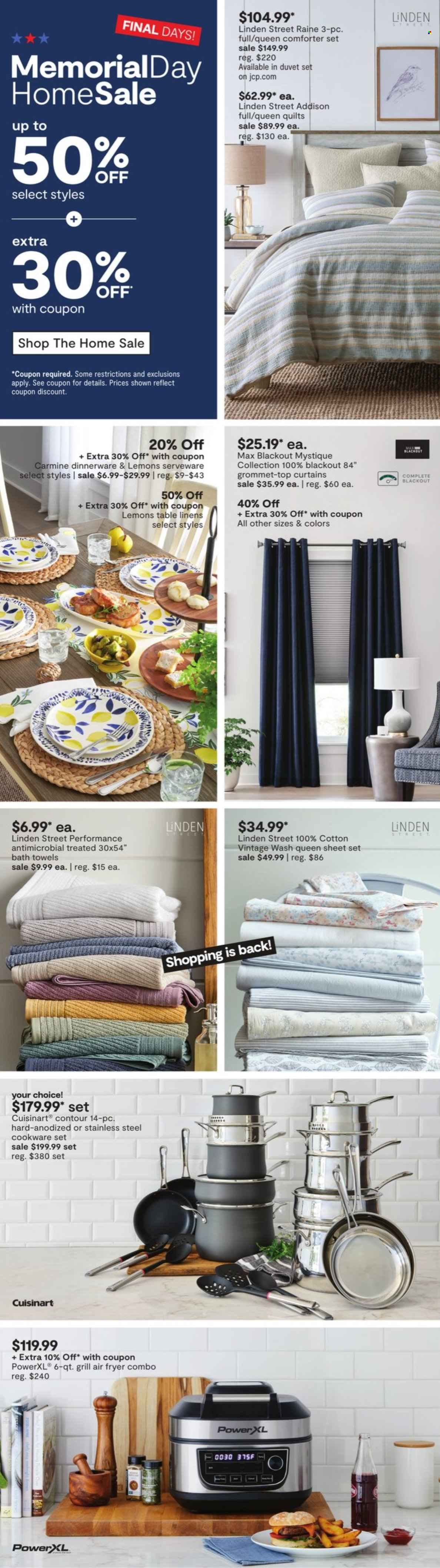JCPenney Weekly Ad Flyer May 31 to June 7