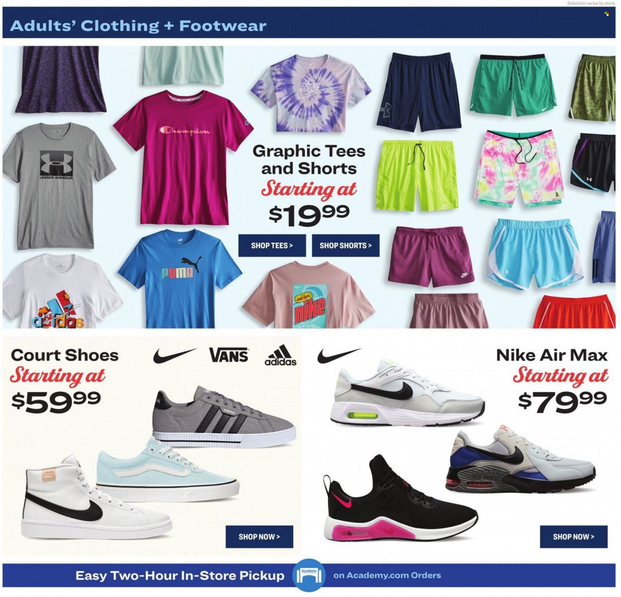 Academy Sports (AL, AR, GA, LA, MO, NC, SC, TN, TX) Weekly Ad Flyer May 31 to June 7