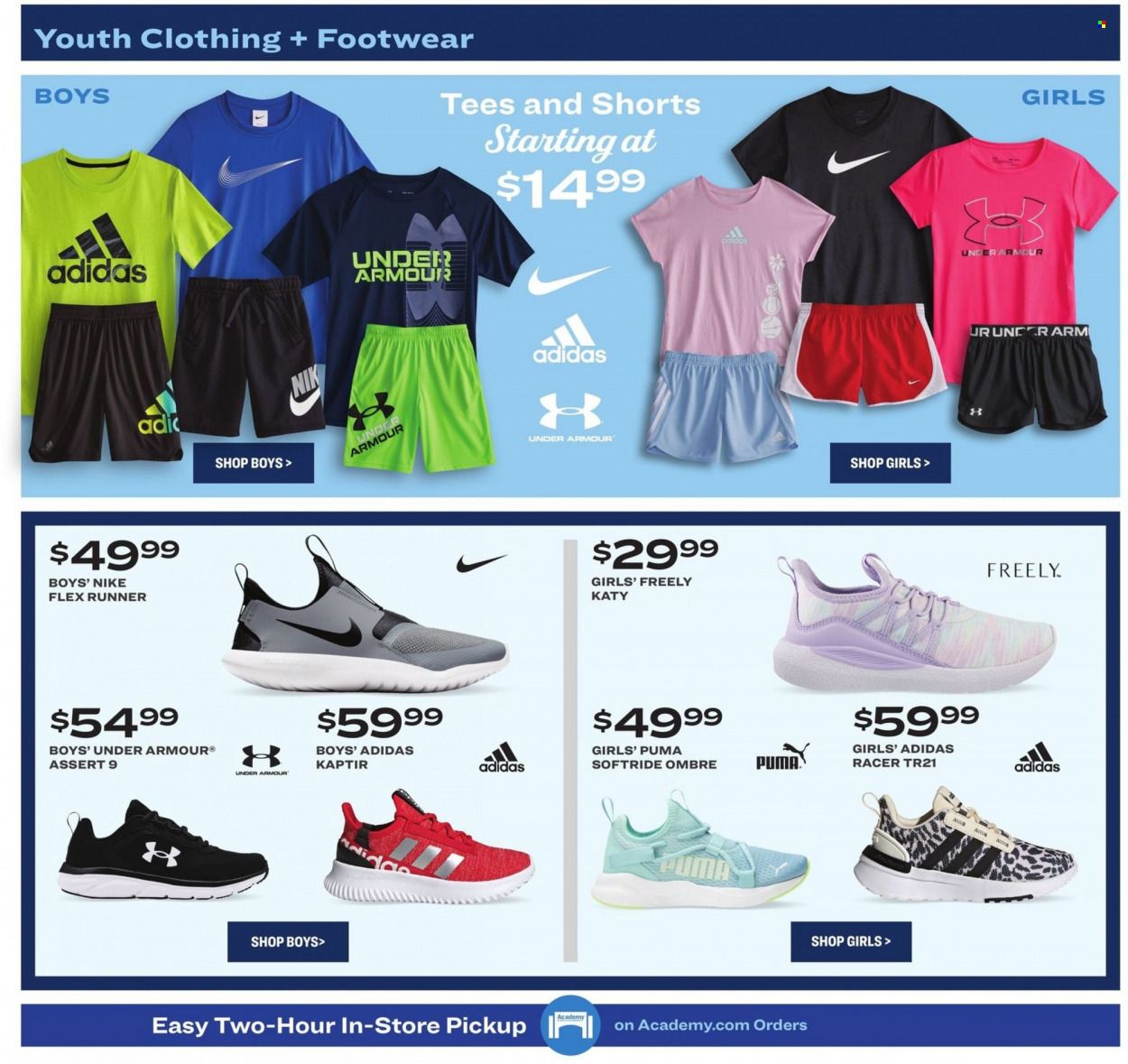 Academy Sports (AL, AR, GA, LA, MO, NC, SC, TN, TX) Weekly Ad Flyer May 31 to June 7