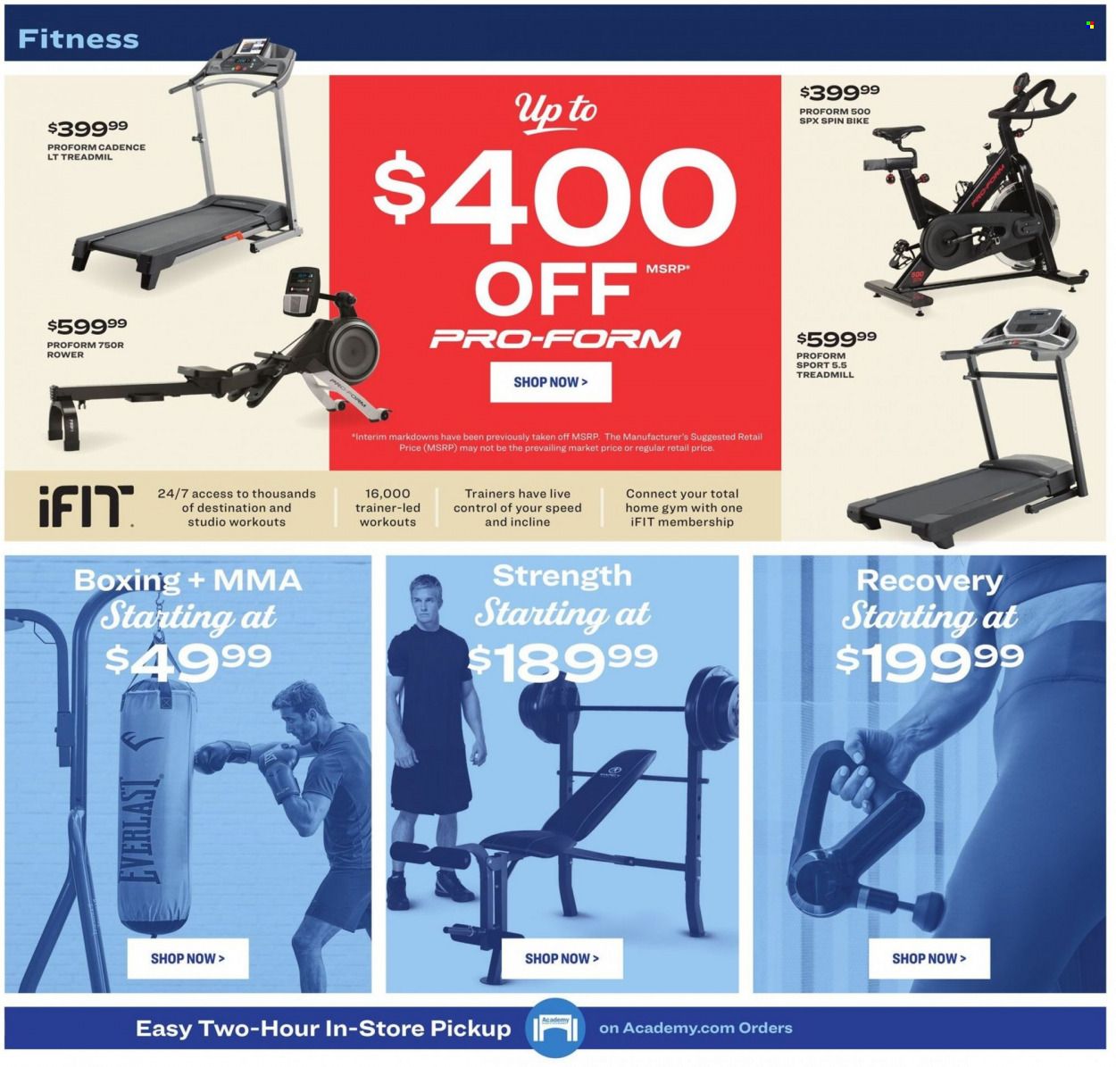 Academy Sports (AL, AR, GA, LA, MO, NC, SC, TN, TX) Weekly Ad Flyer May 31 to June 7