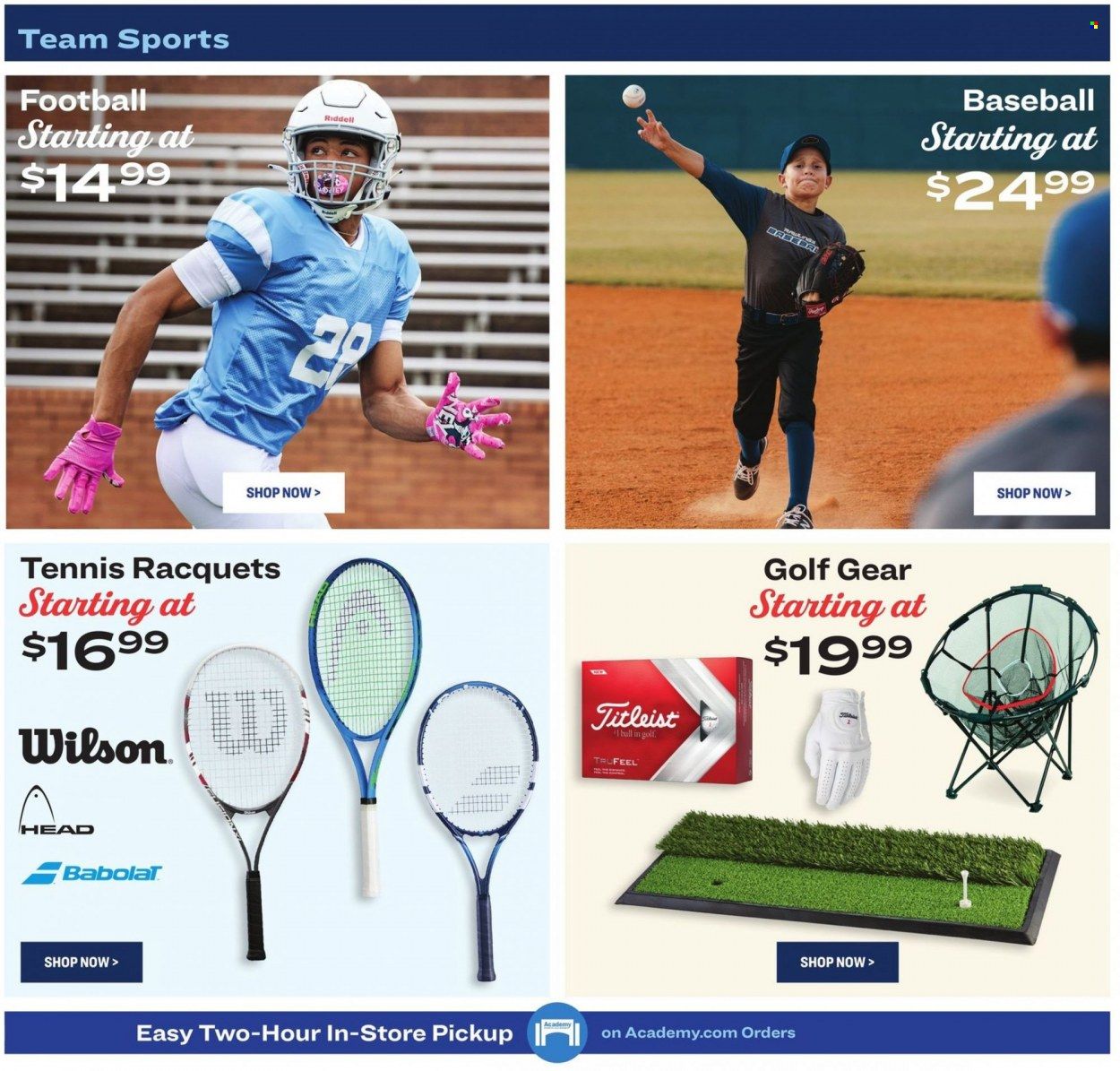 Academy Sports (AL, AR, GA, LA, MO, NC, SC, TN, TX) Weekly Ad Flyer May 31 to June 7