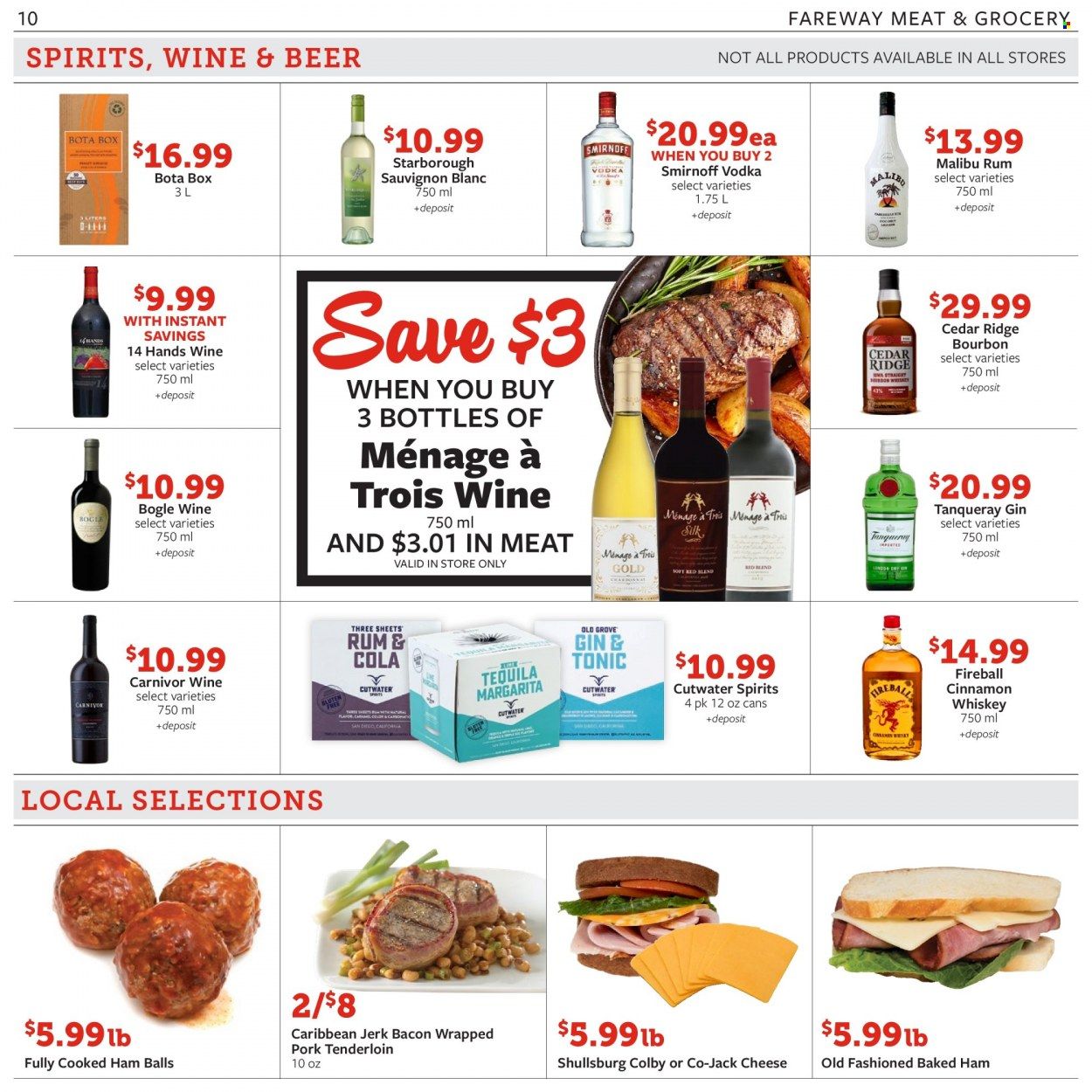 Fareway (IA) Weekly Ad Flyer May 31 to June 7