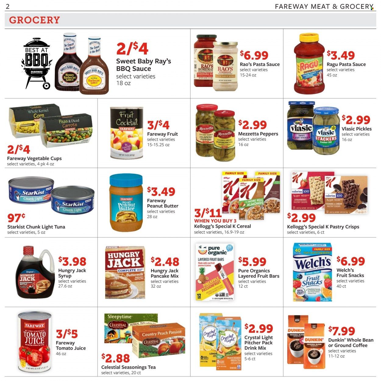 Fareway (IA) Weekly Ad Flyer May 31 to June 7