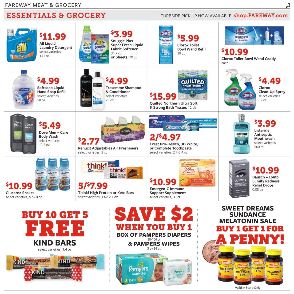 Fareway (IA) Weekly Ad Flyer May 31 to June 7