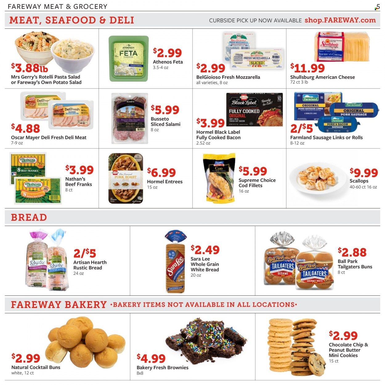 Fareway (IA) Weekly Ad Flyer May 31 to June 7