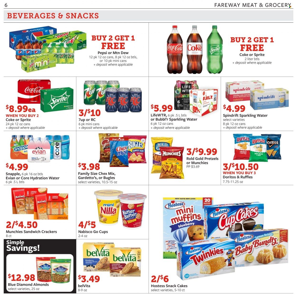 Fareway (IA) Weekly Ad Flyer May 31 to June 7