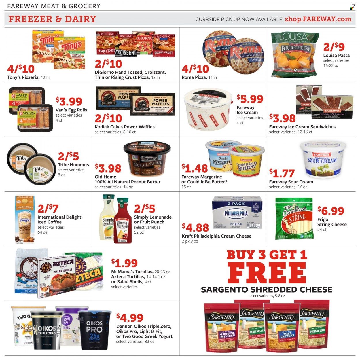 Fareway (IA) Weekly Ad Flyer May 31 to June 7