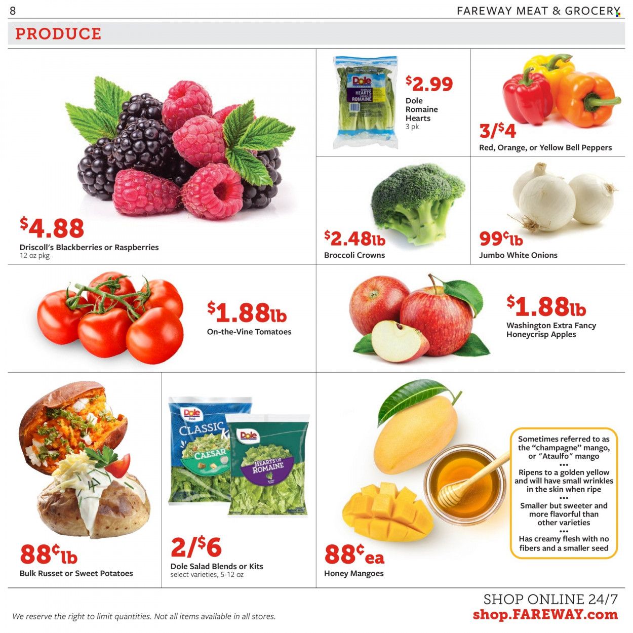 Fareway (IA) Weekly Ad Flyer May 31 to June 7