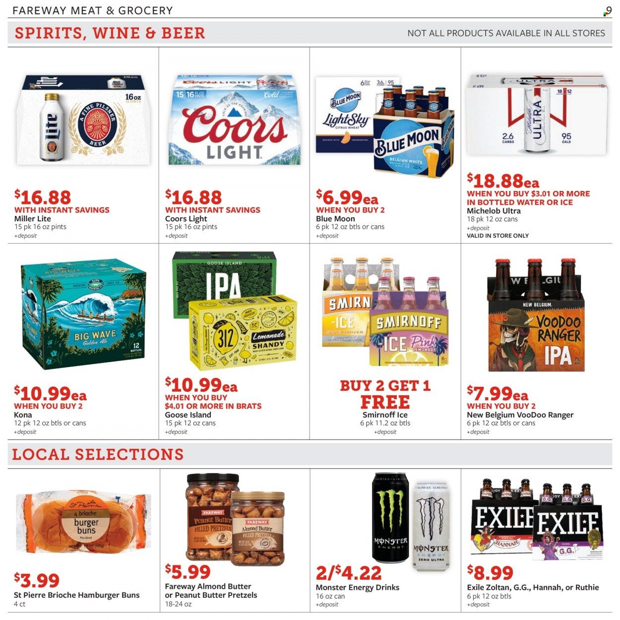 Fareway (IA) Weekly Ad Flyer May 31 to June 7