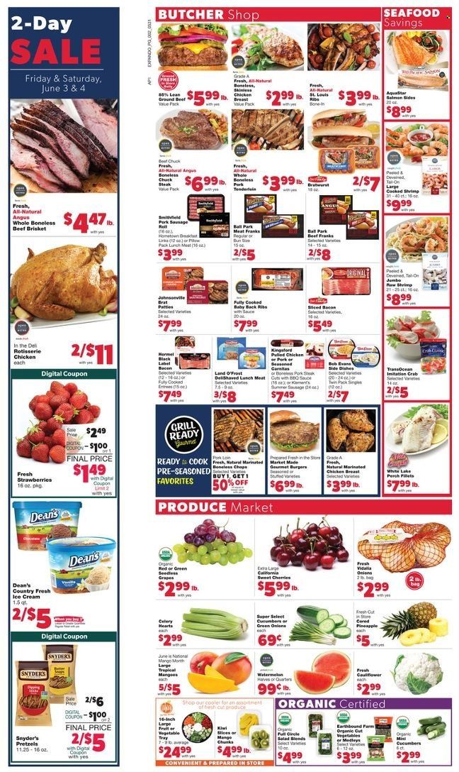 Family Fare (MI) Weekly Ad Flyer May 31 to June 7