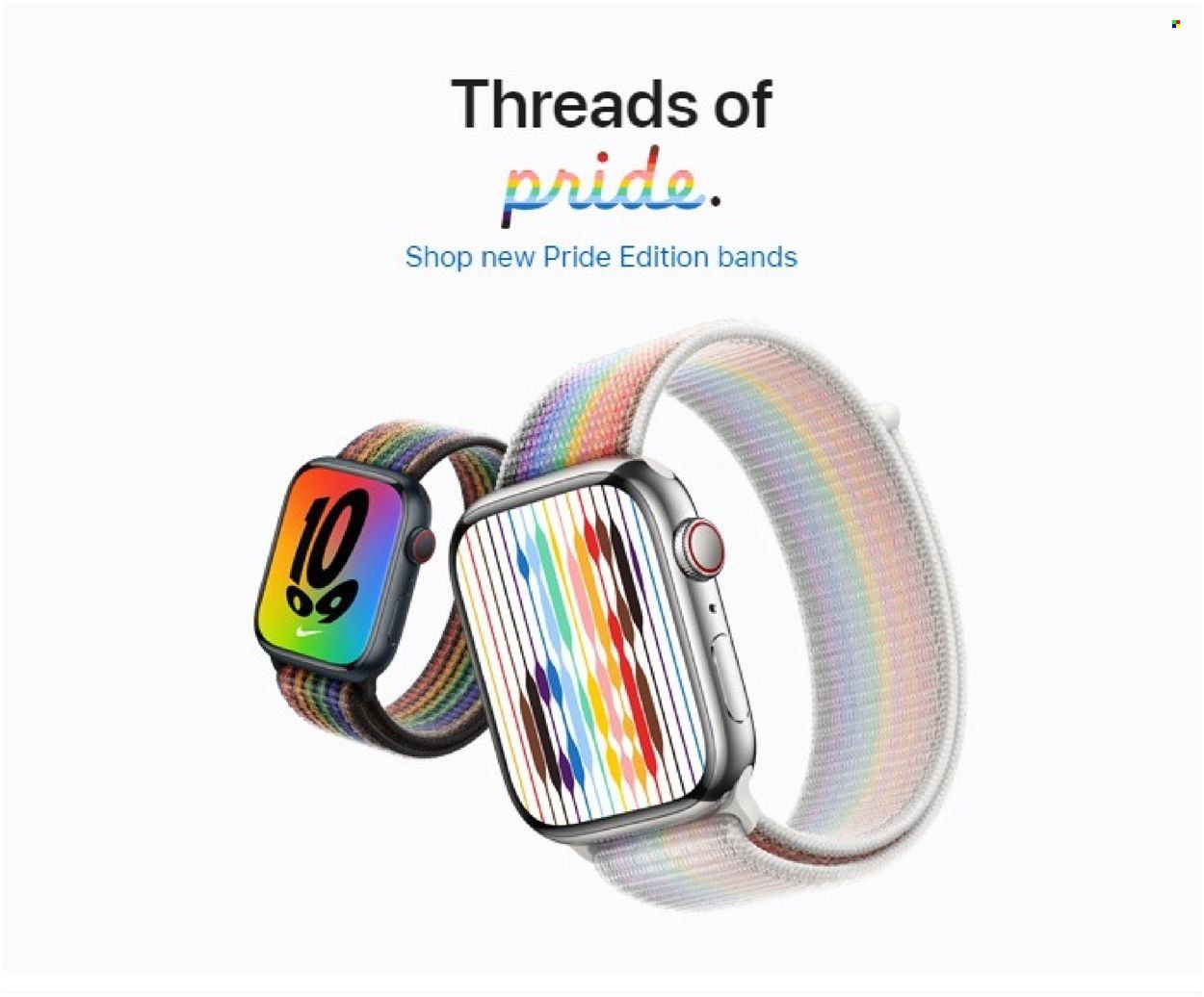 Apple Weekly Ad Flyer May 31 to June 7