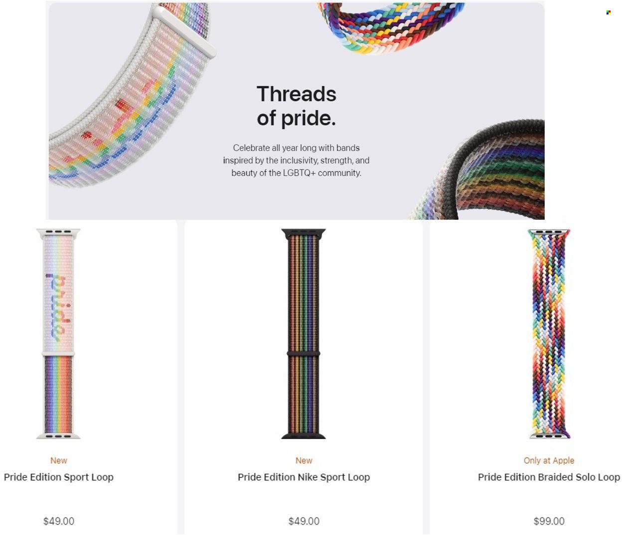 Apple Weekly Ad Flyer May 31 to June 7