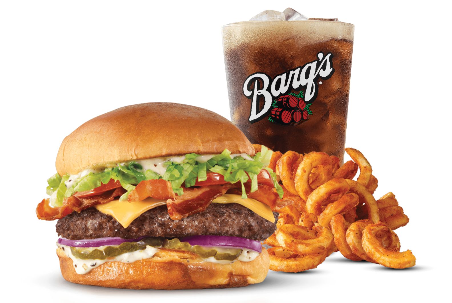 The New Bacon Ranch Wagyu Steakhouse Burger Now Joins the Menu for a Short Time at Arby's The New Bacon Ranch Wagyu Steakhouse Burger Now Joins the Menu for a Short Time at Arby's