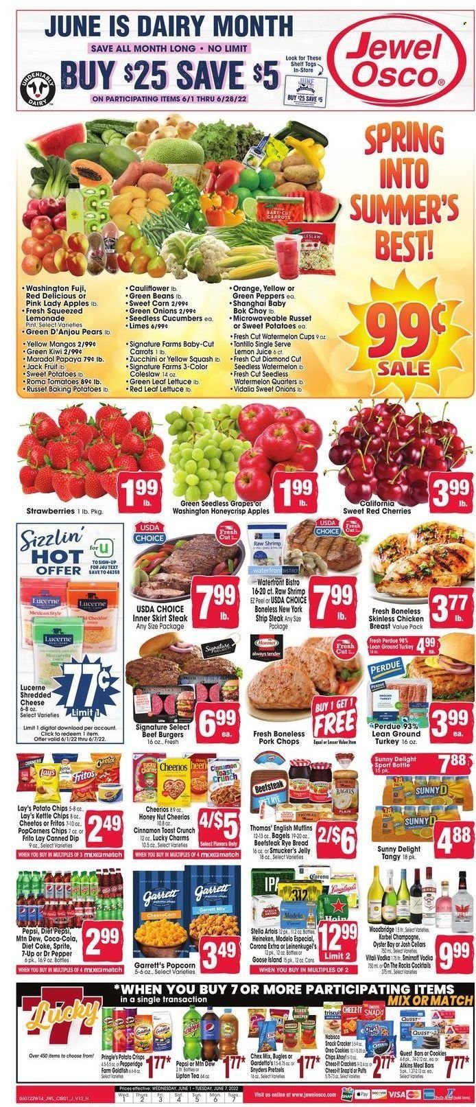 Jewel Osco (IL) Weekly Ad Flyer May 31 to June 7