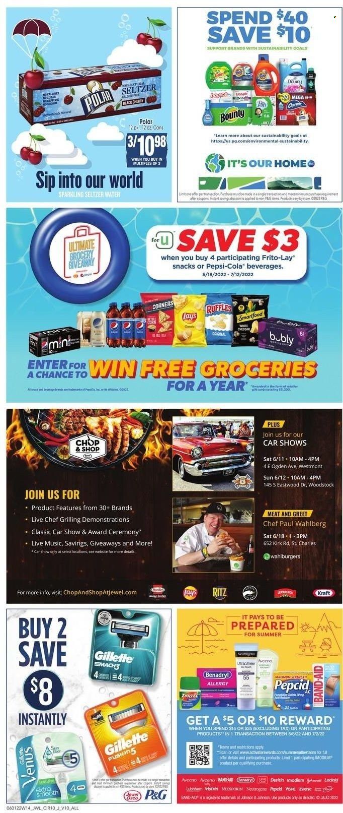Jewel Osco (IL) Weekly Ad Flyer May 31 to June 7